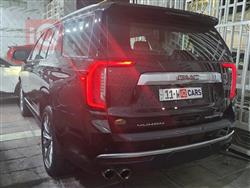 جي ام سي يوكون